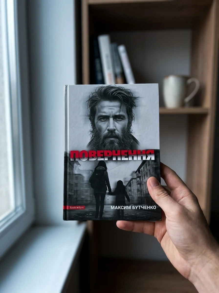Повернення — Фантастика та фентезі