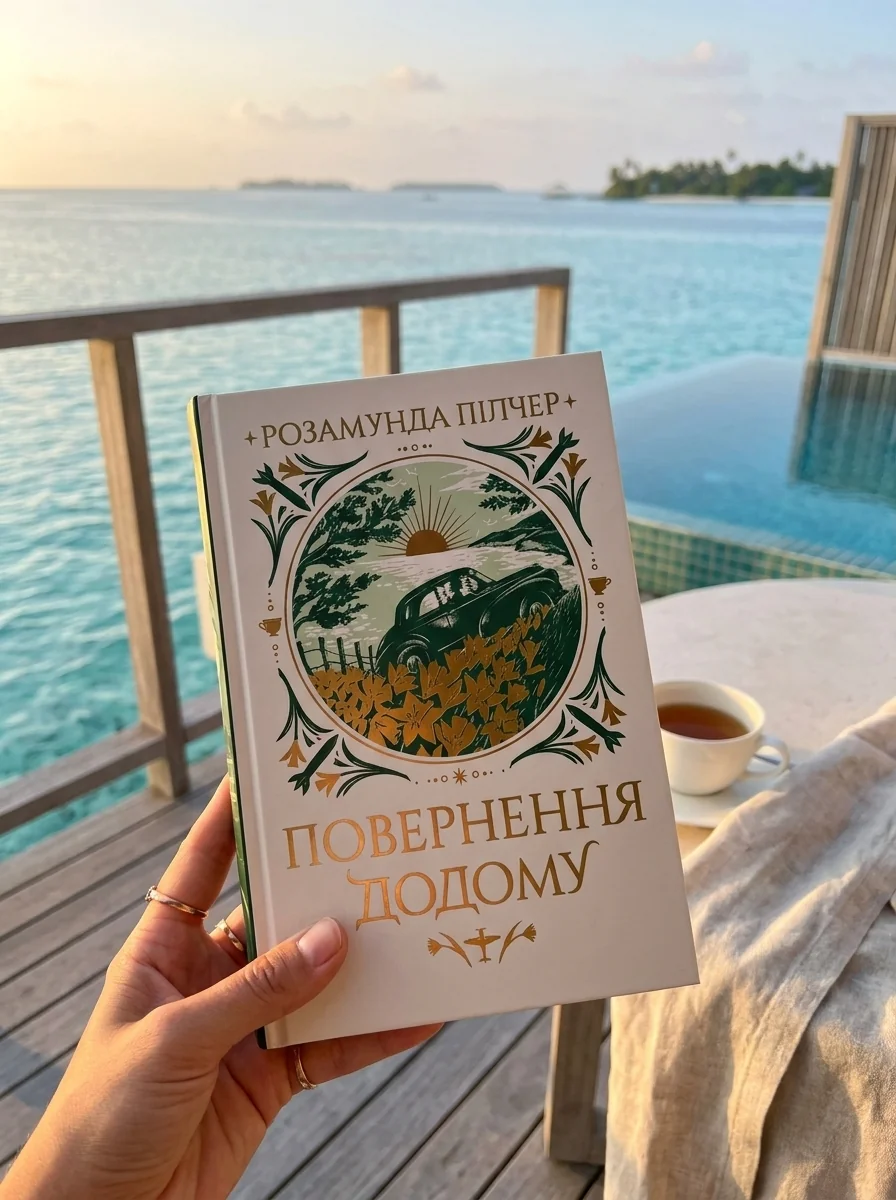 Повернення додому — фото 2