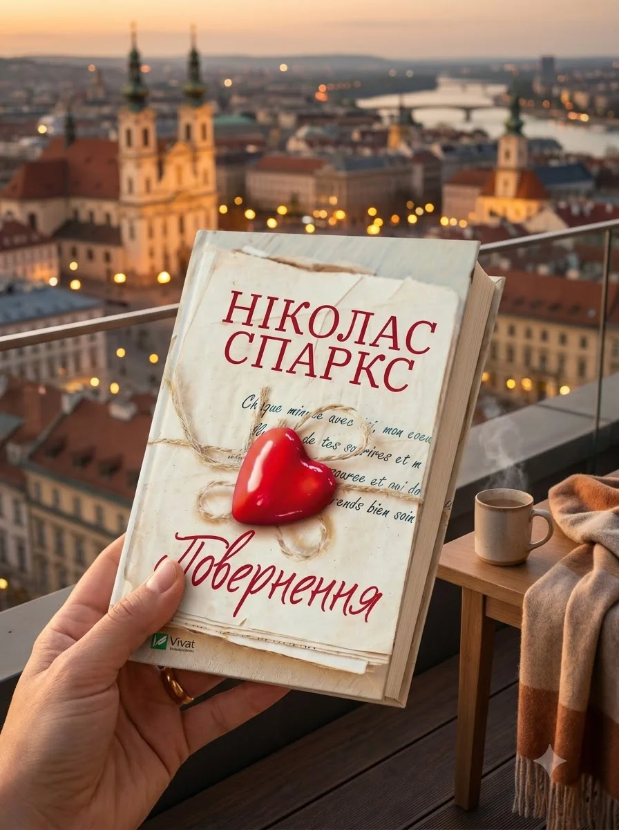 Повернення — Художня література