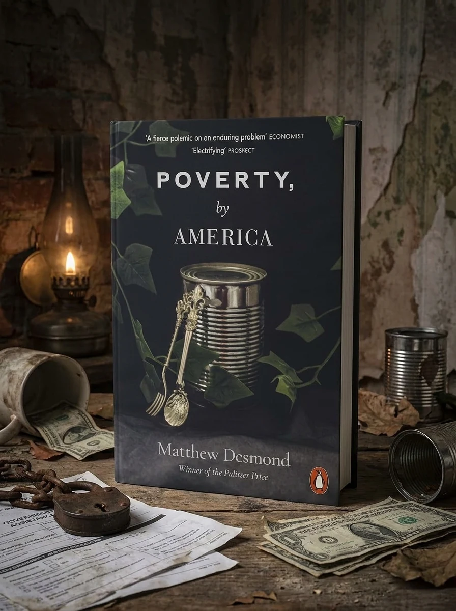 Poverty, by America — Історія та публіцистика