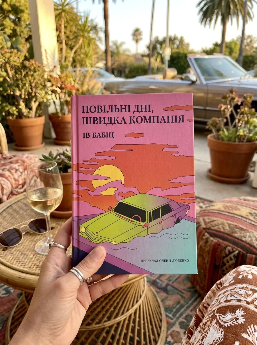 Повільні дні, швидка компанія — Наука та психологія