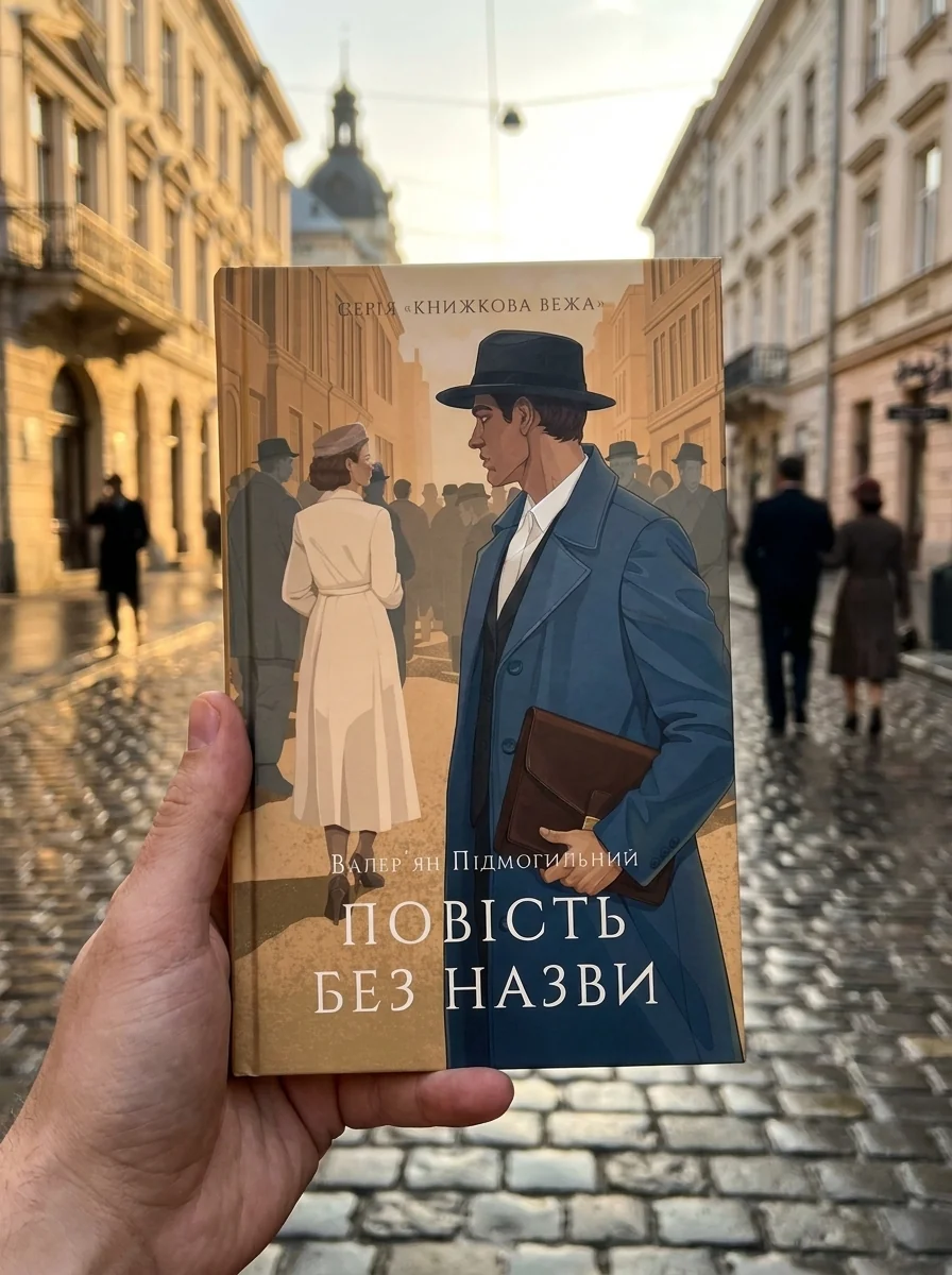 Повість без назви — фото 2
