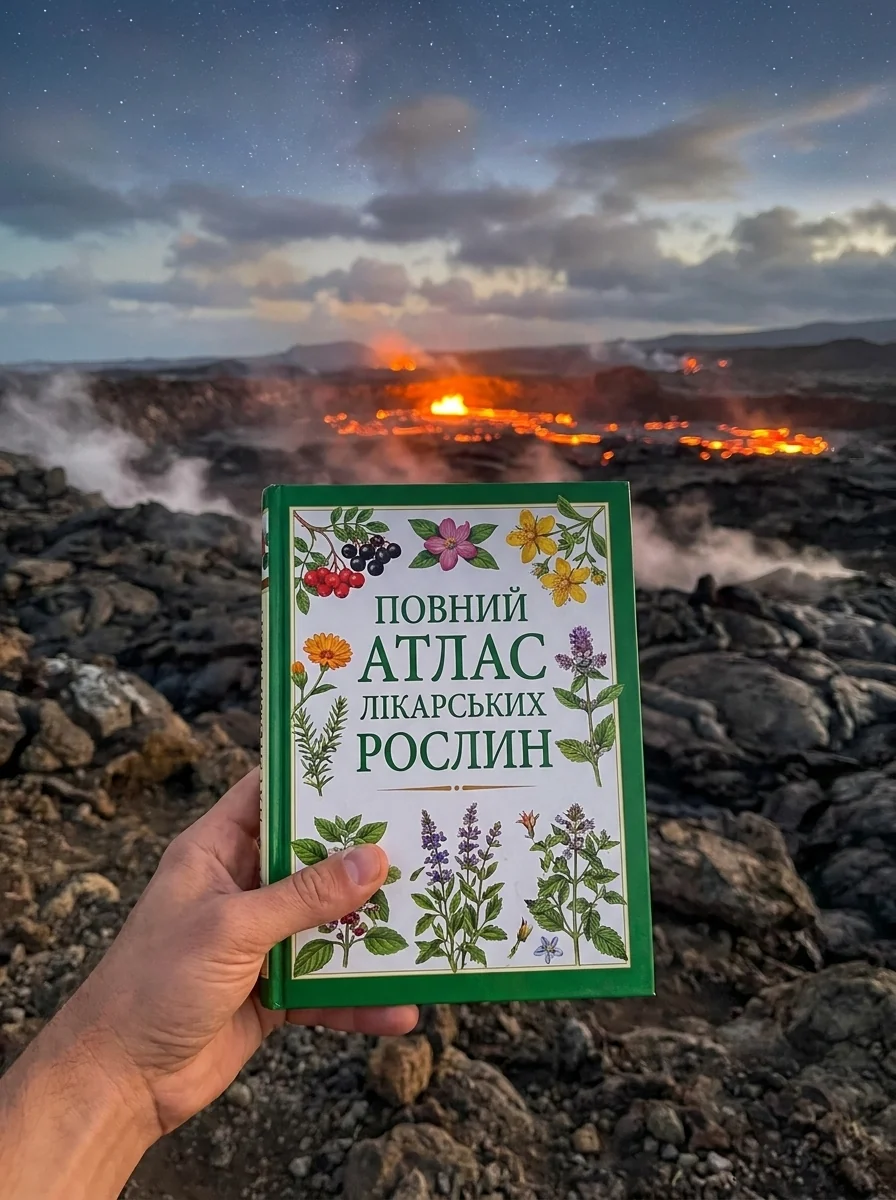 Повний атлас лікарських рослин. Глорія — Медицина та ветеринарія