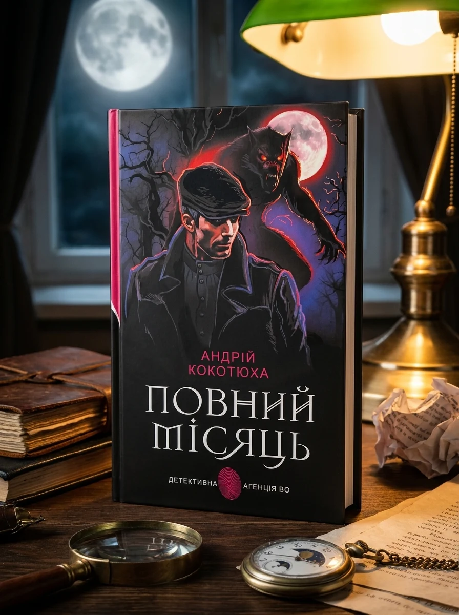 Повний місяць