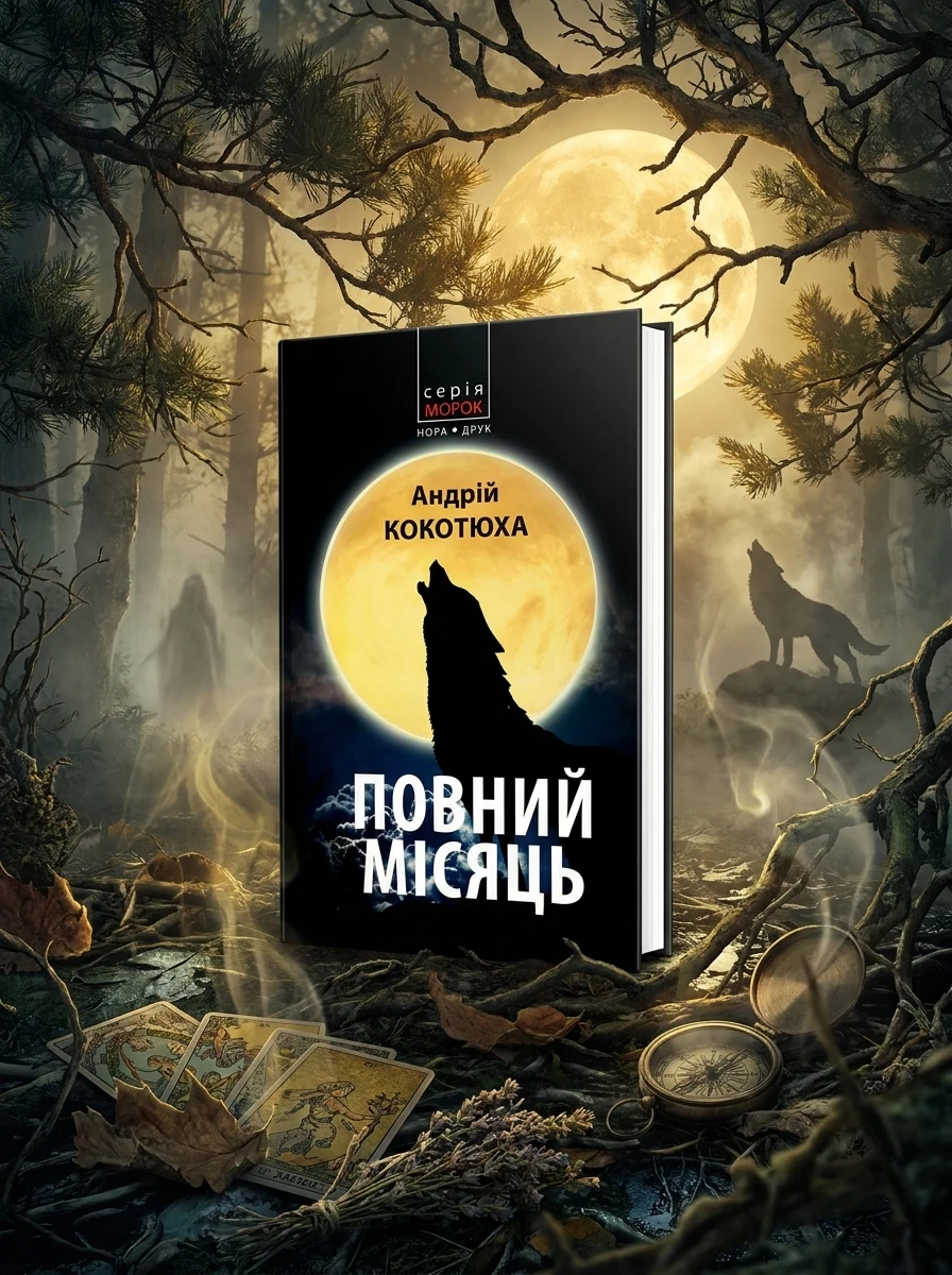 Повний місяць