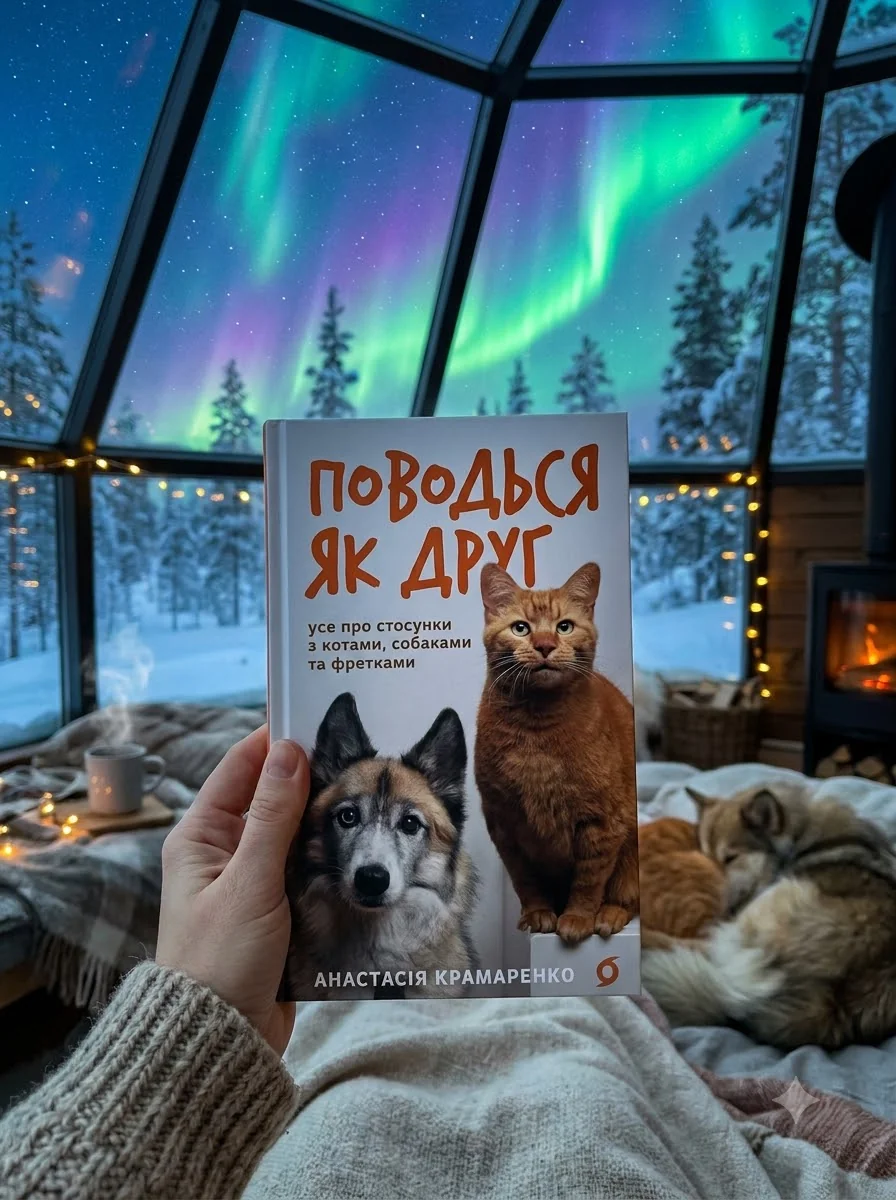 Поводься як друг — фото 2