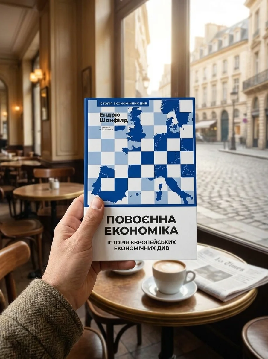 Повоєнна економіка: історія європейських економічних див — фото 2