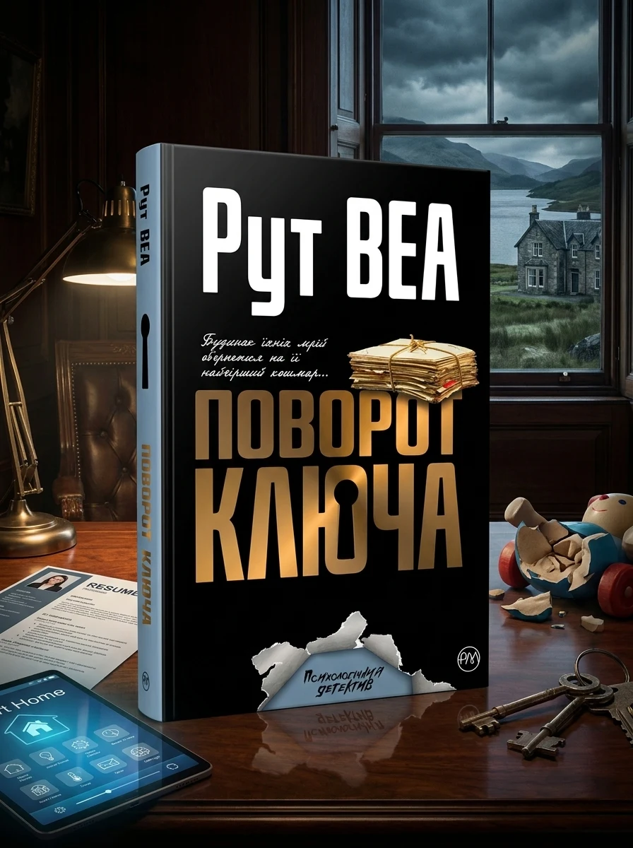 Поворот ключа — Художня література