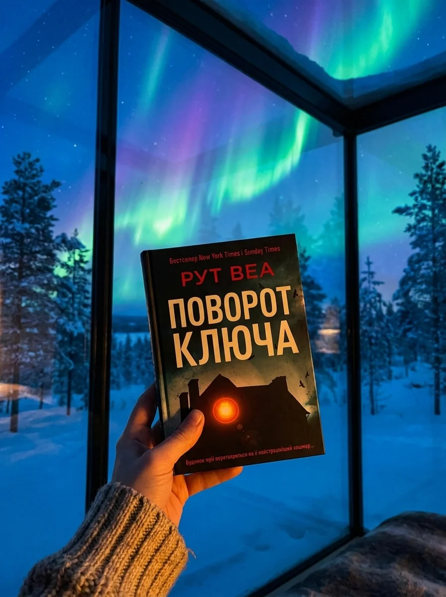 Поворот ключа — Фантастика та фентезі