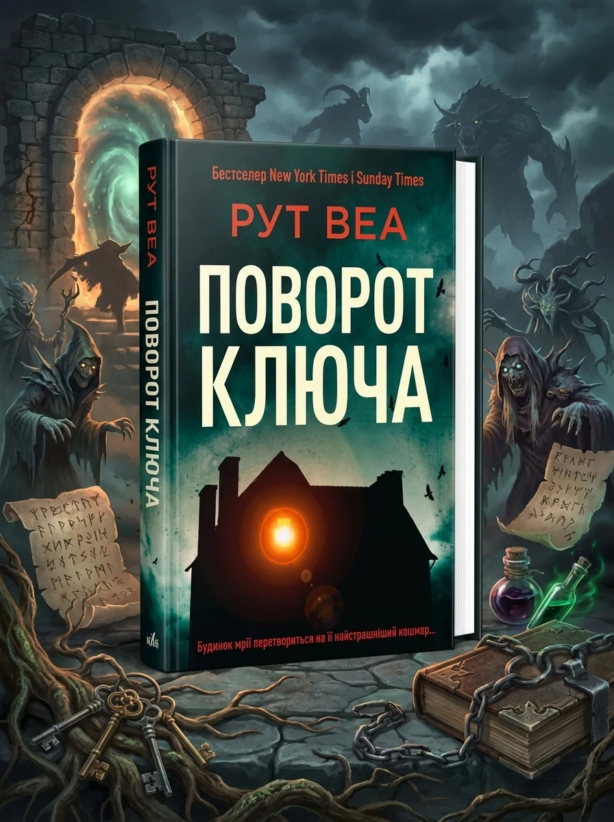 Поворот ключа — фото 2