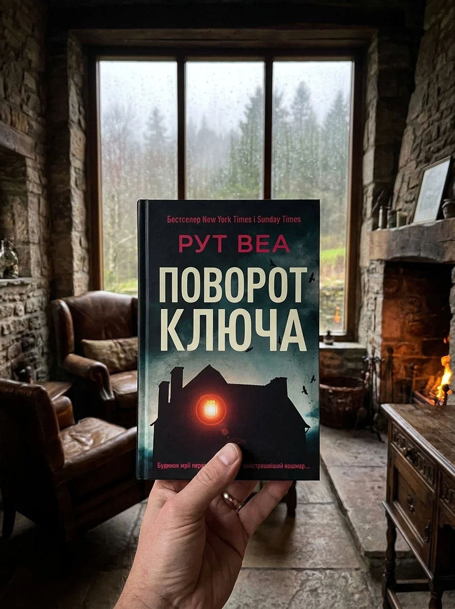 Поворот ключа — фото 2