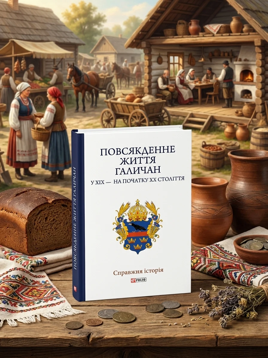 Повсякденне життя галичан у XIX - на початку XX століття — фото 2