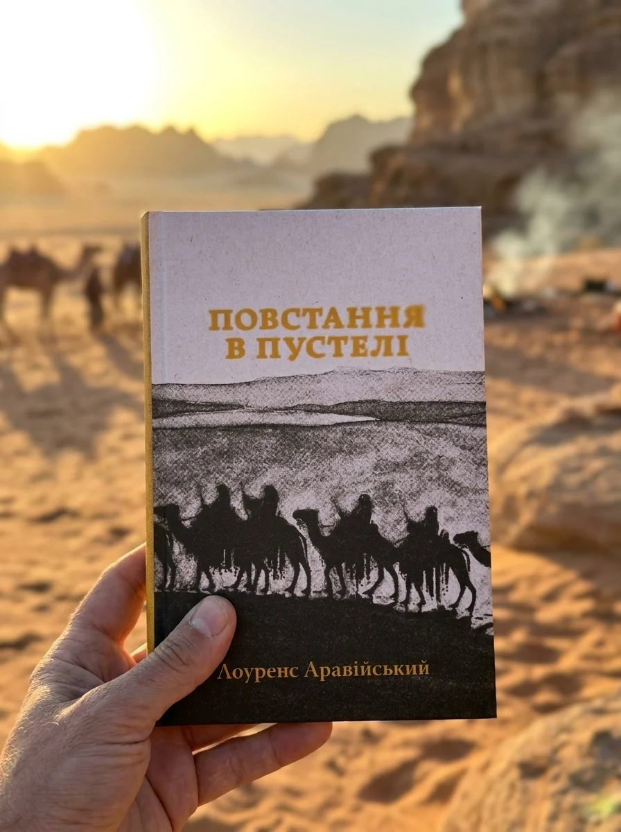 Повстання в пустелі — фото 2