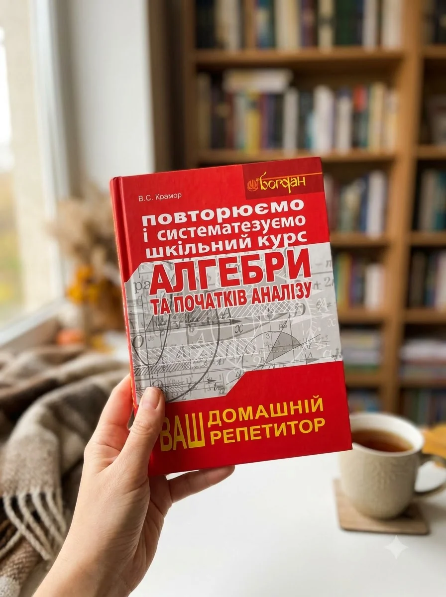 Повторюємо і систематизуємо шкільний курс алгебри і початків аналізу — Вивчення мов