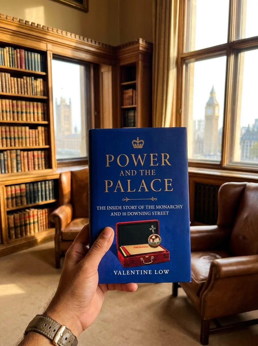 Power and the Palace — Історія та публіцистика