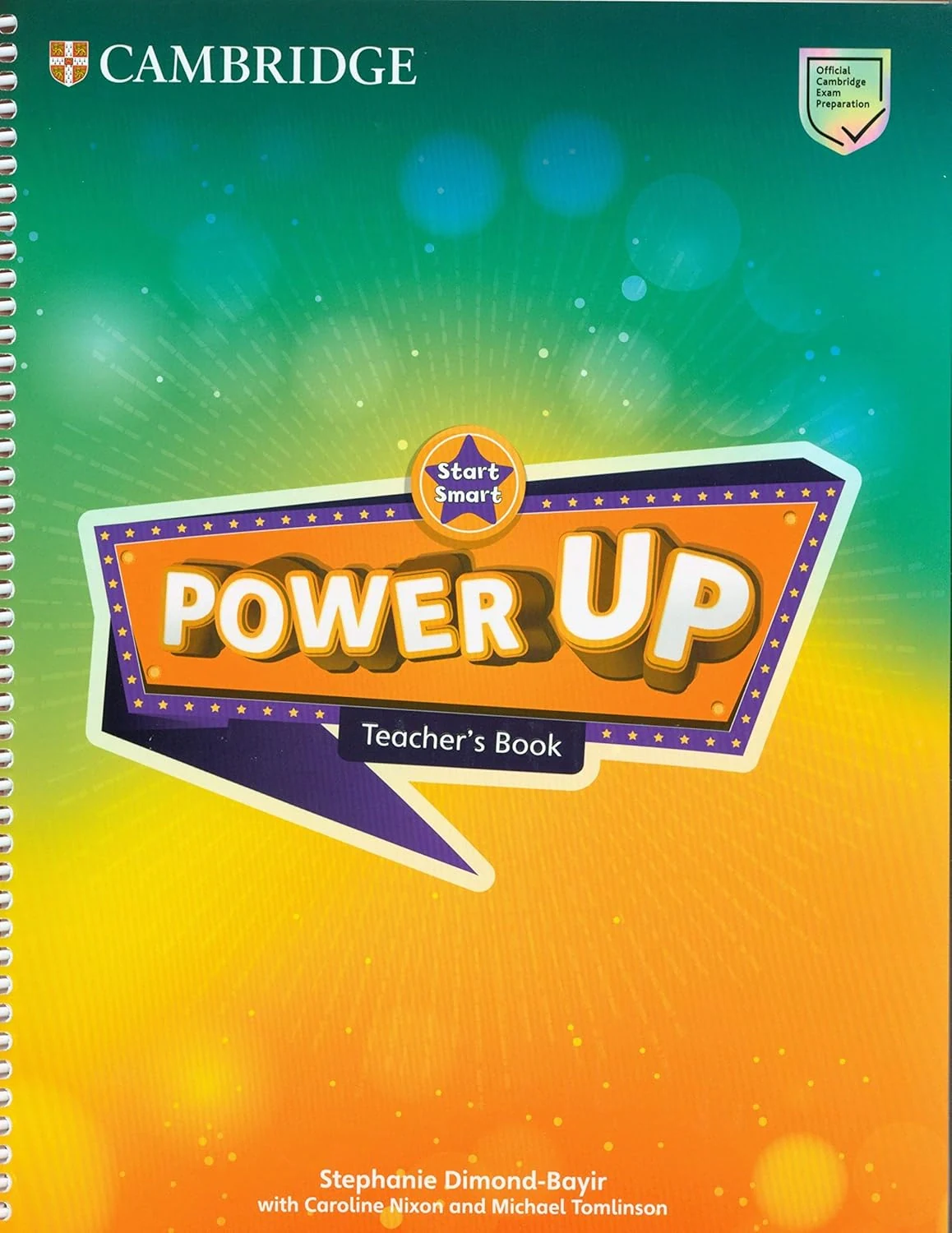 Power Up Teacher's Book,