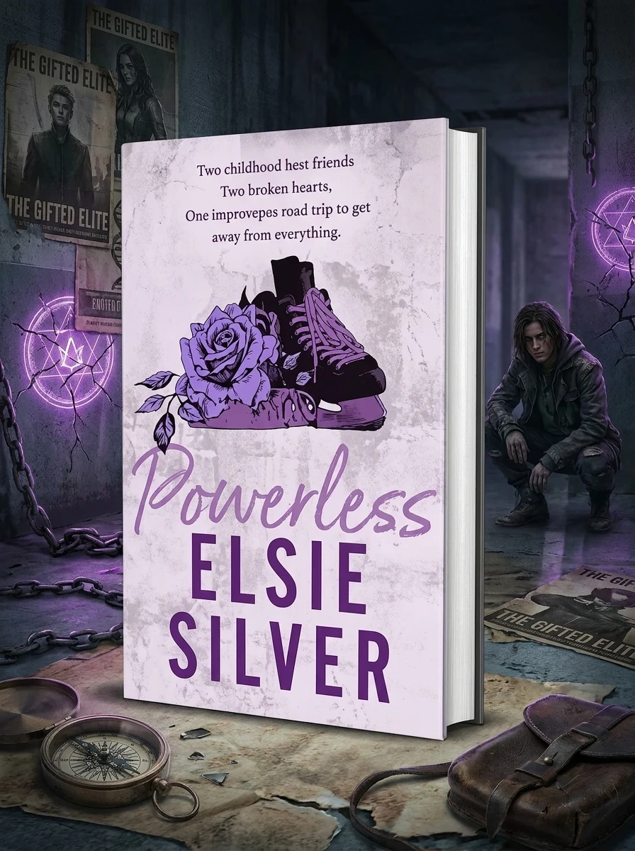 Powerless — Фантастика та фентезі