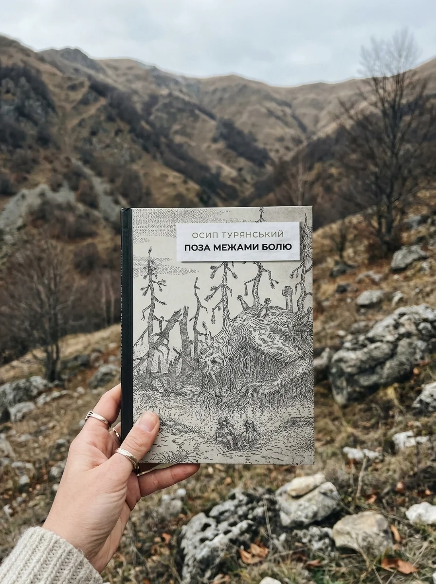 Поза межами болю — фото 2