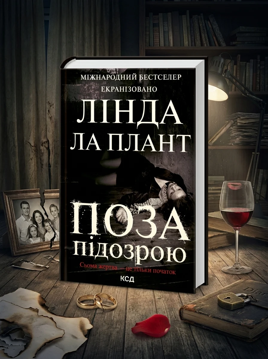 Поза підозрою — Художня література