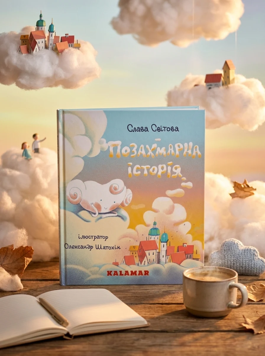 Позахмарна історія — фото 2