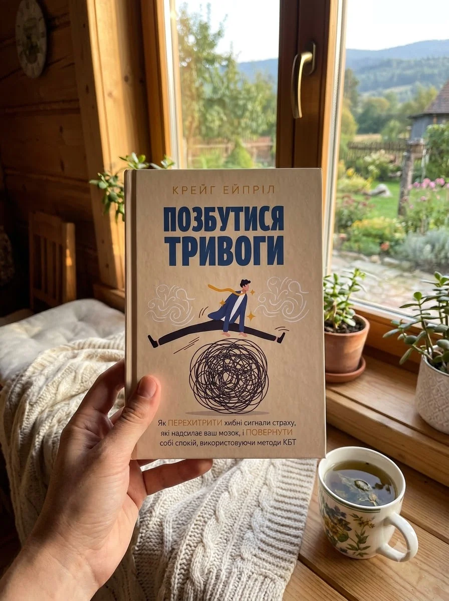 Позбутися тривоги — фото 2