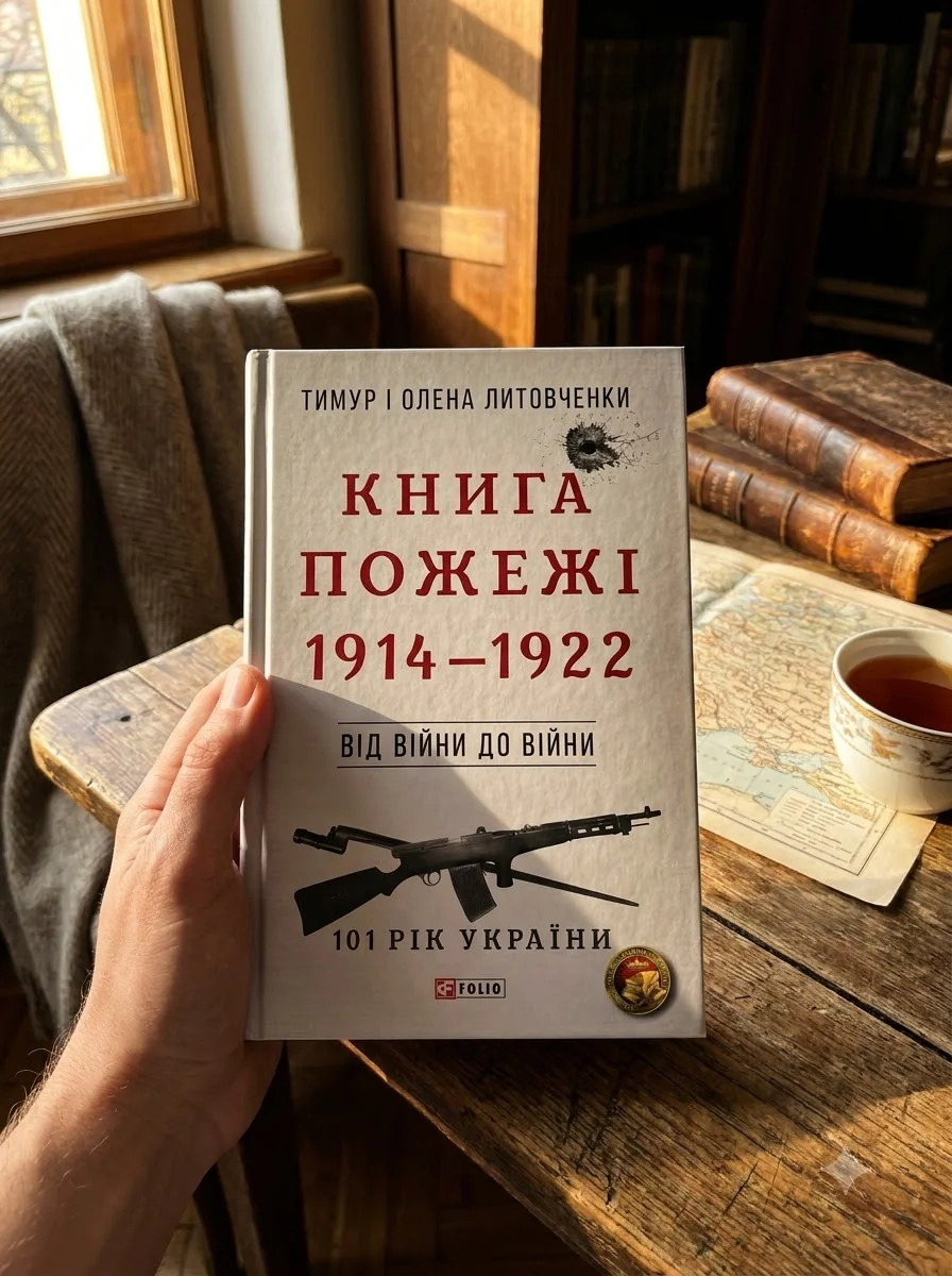 Пожежі — Історія та культура України