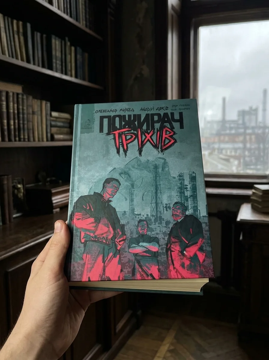 Пожирач гріхів — Книги