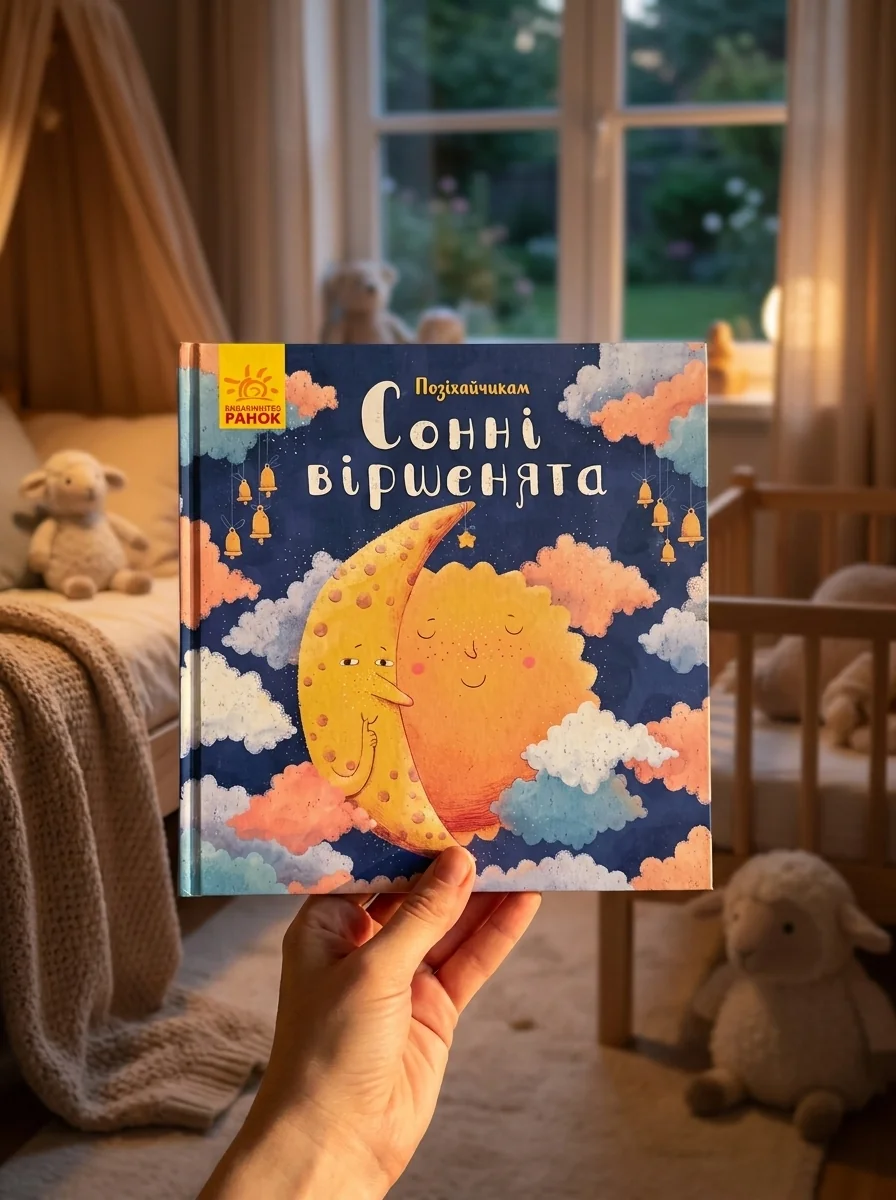 Позіхайчикам. Сонні віршенята — Дитячі вірші