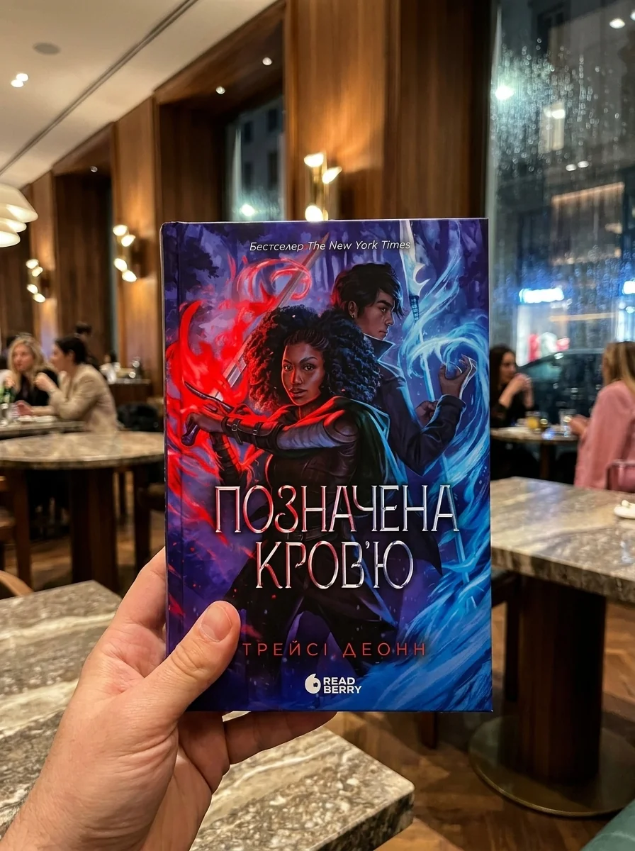Позначена кров’ю — фото 2