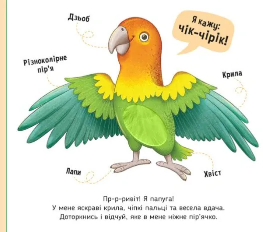 Познайомся і погладь. Мої улюбленці — Ірина Потаніна, фото 5