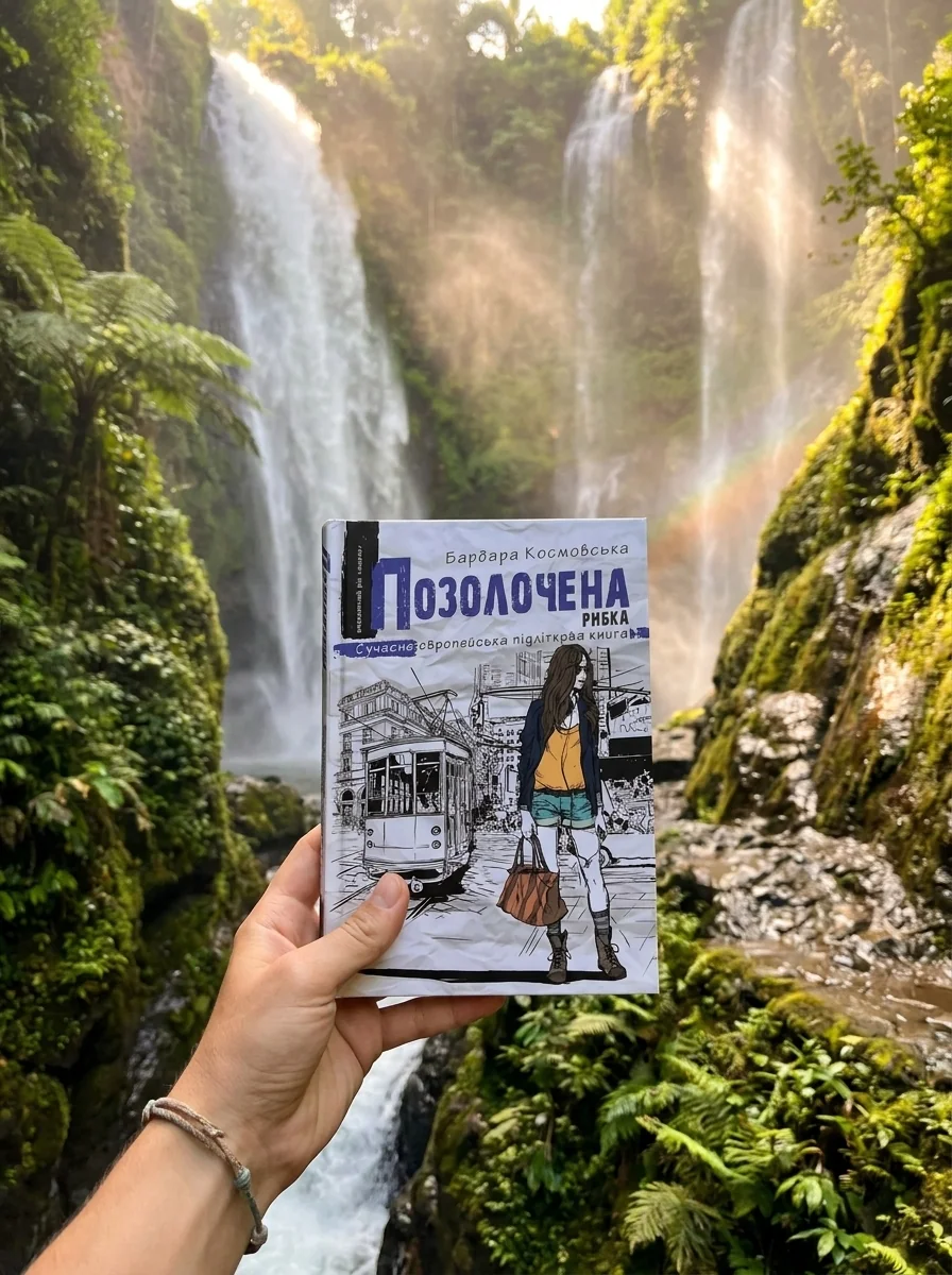 Позолочена рибка. — Дитяча література
