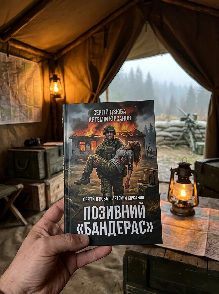 Позивний «Бандерас» — фото 2