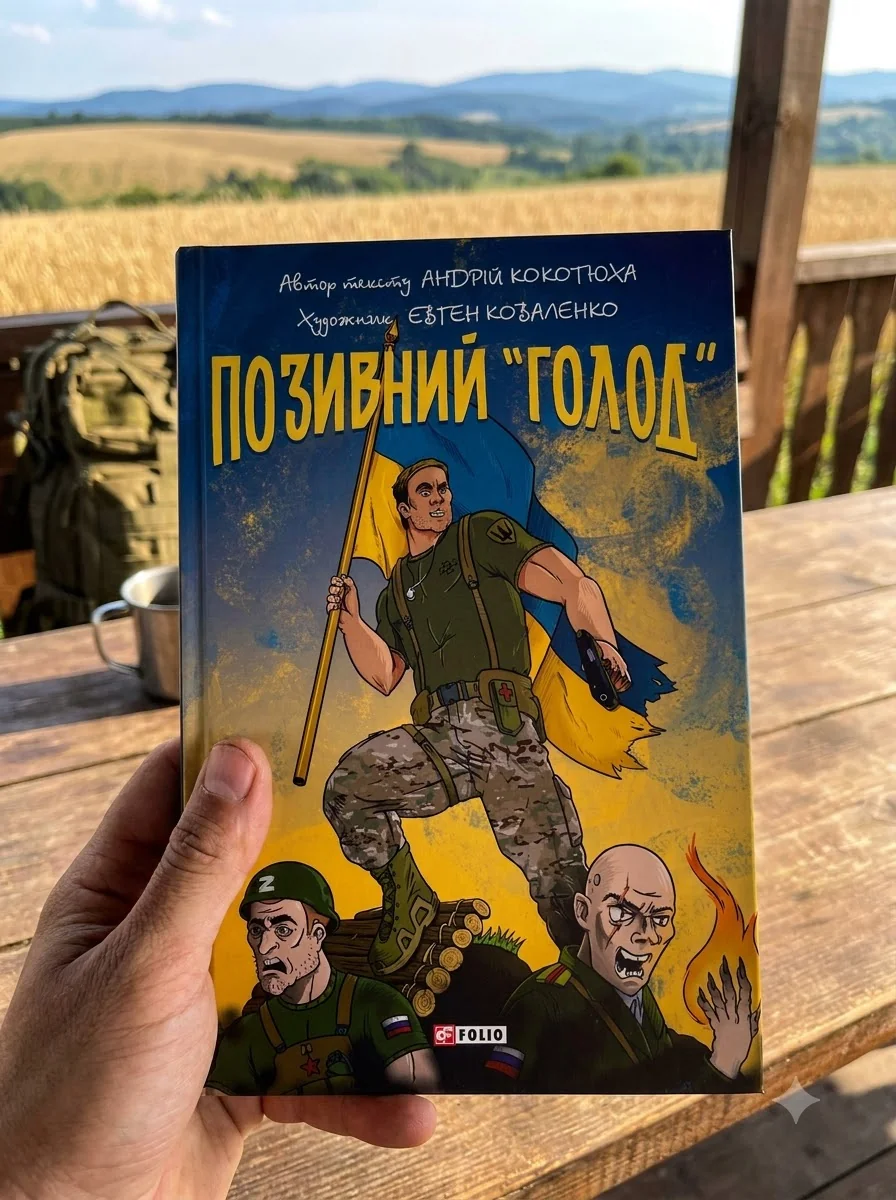 Позивний «Голод» — фото 2