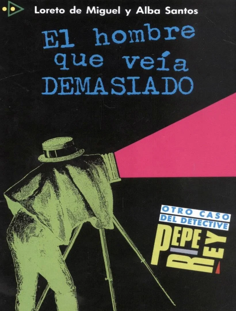 PQI 1 El hombre que veia demasiado