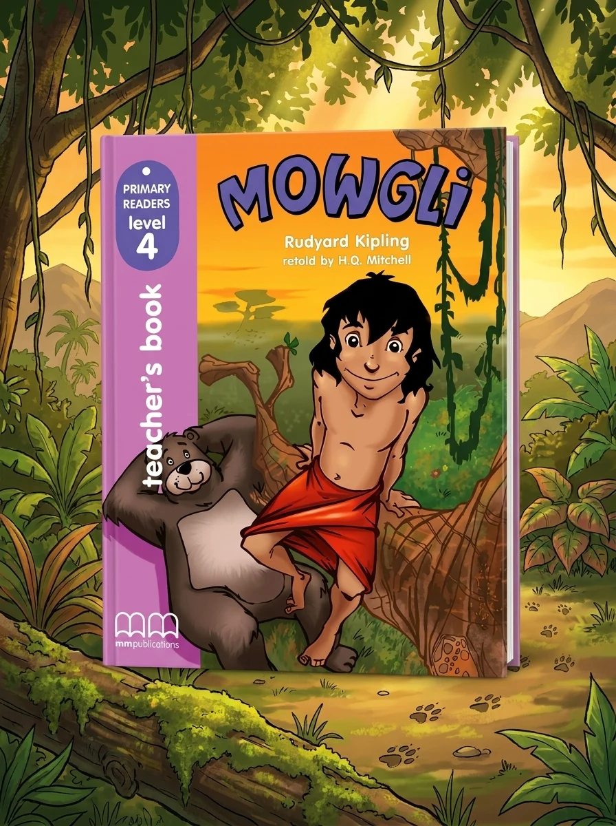 PR4 Mowgli TB — Гаральд Квінтон Мітчелл, фото 2