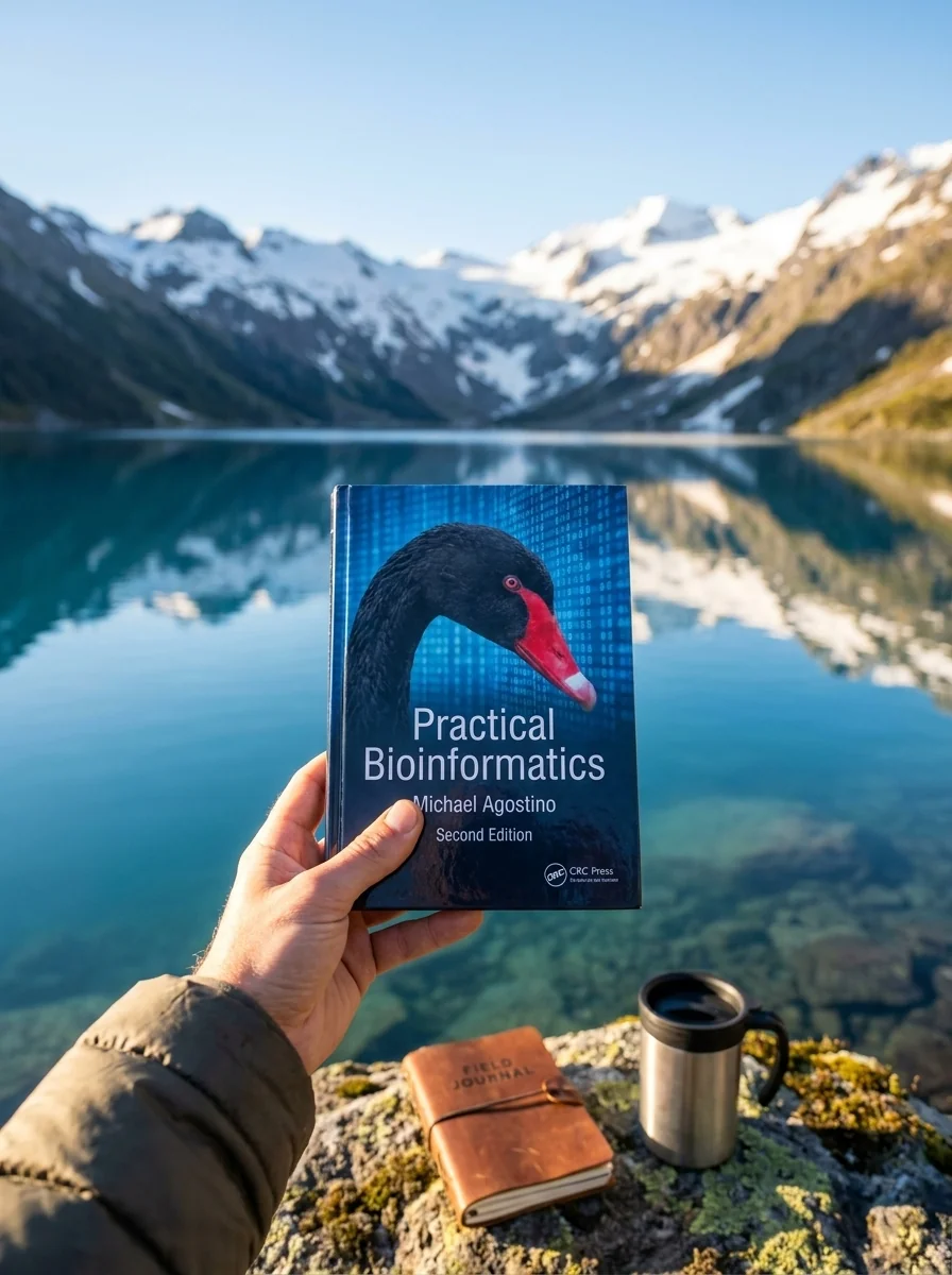 Practical Bioinformatics — Наука та психологія