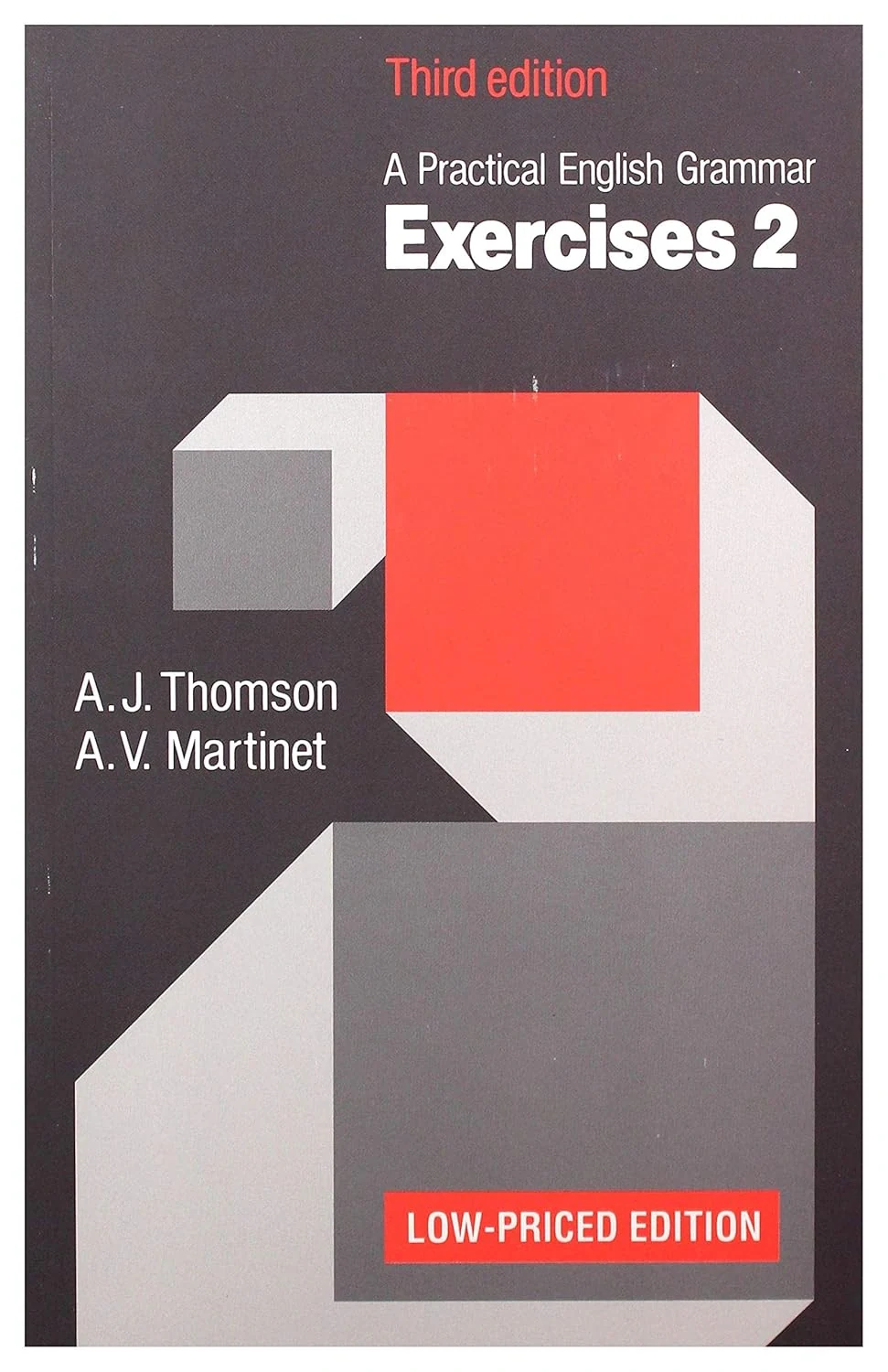 Practical English Grammar: Exercises 2 (Low-priced)