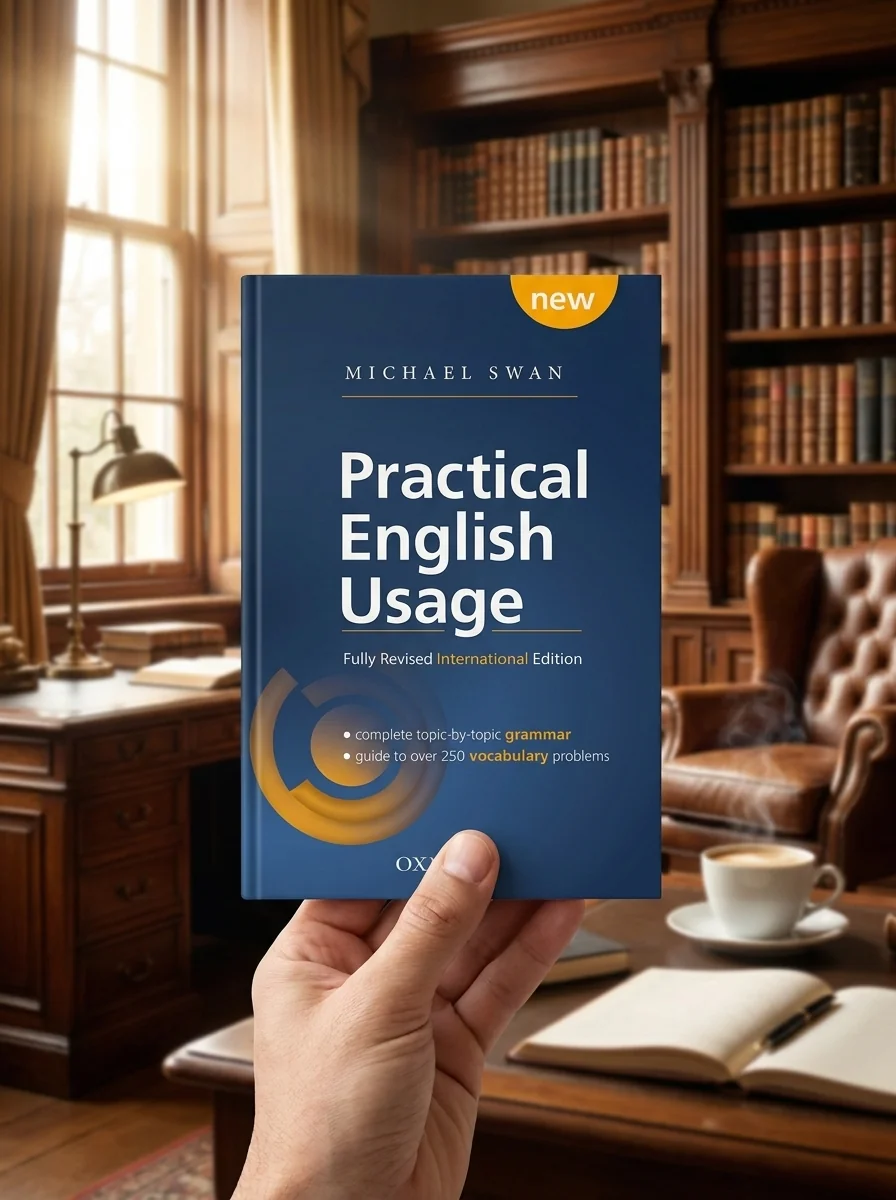 Practical English Usage 4ed International Edition — Вивчення мов