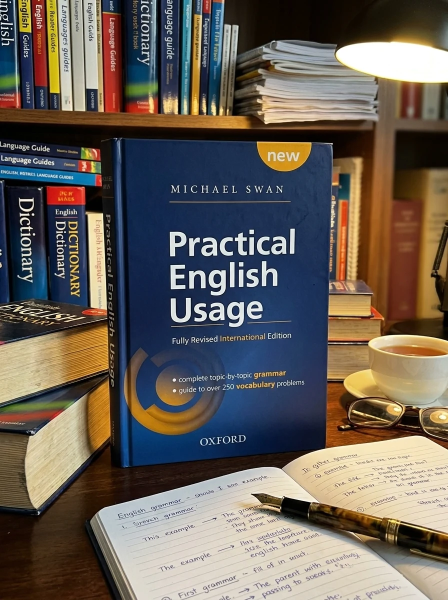 Practical English Usage 4ed International Edition