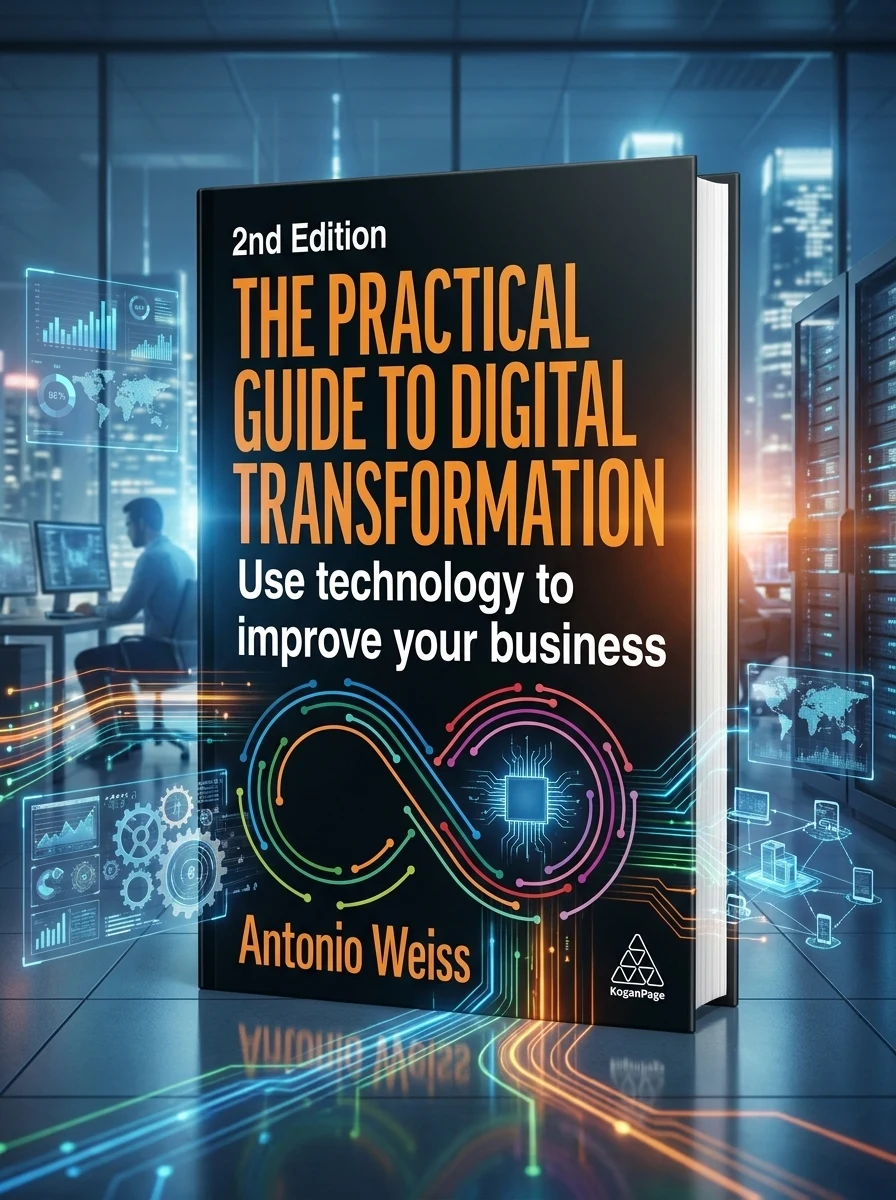 Practical Guide to Digital Transformation — фото 2