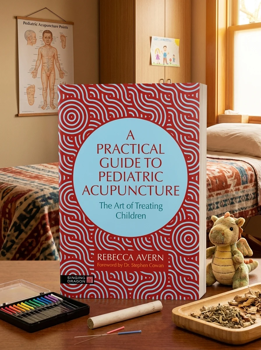 Practical Guide to Pediatric Acupuncture — Наука та психологія