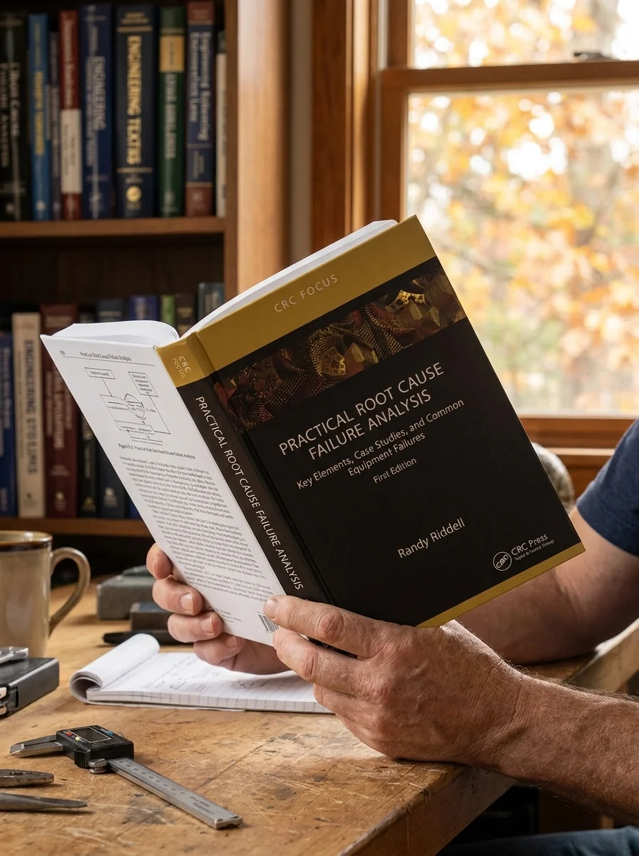 Practical Root Cause Failure Analysis — Наука та психологія