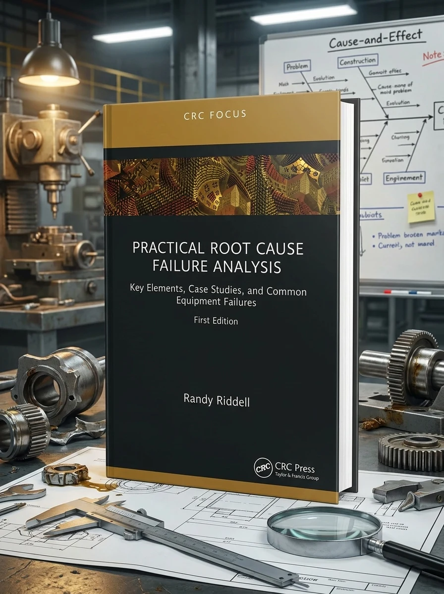 Practical Root Cause Failure Analysis — фото 2