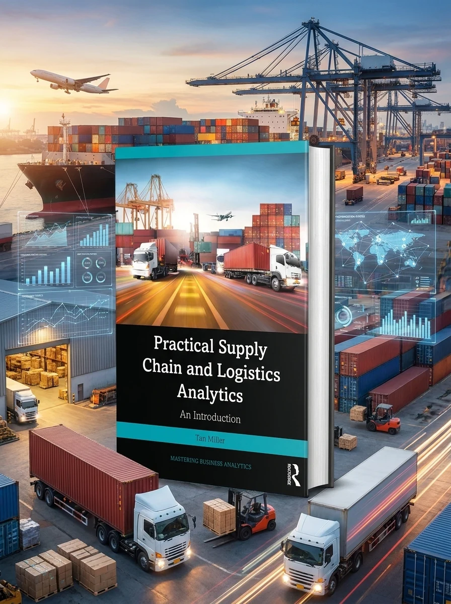 Practical Supply Chain and Logistics Analytics — Наука та психологія