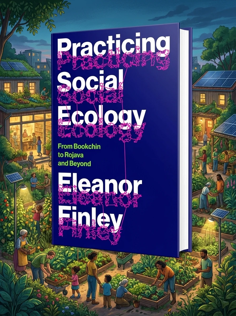 Practicing Social Ecology — Eleanor Finley, фото 2