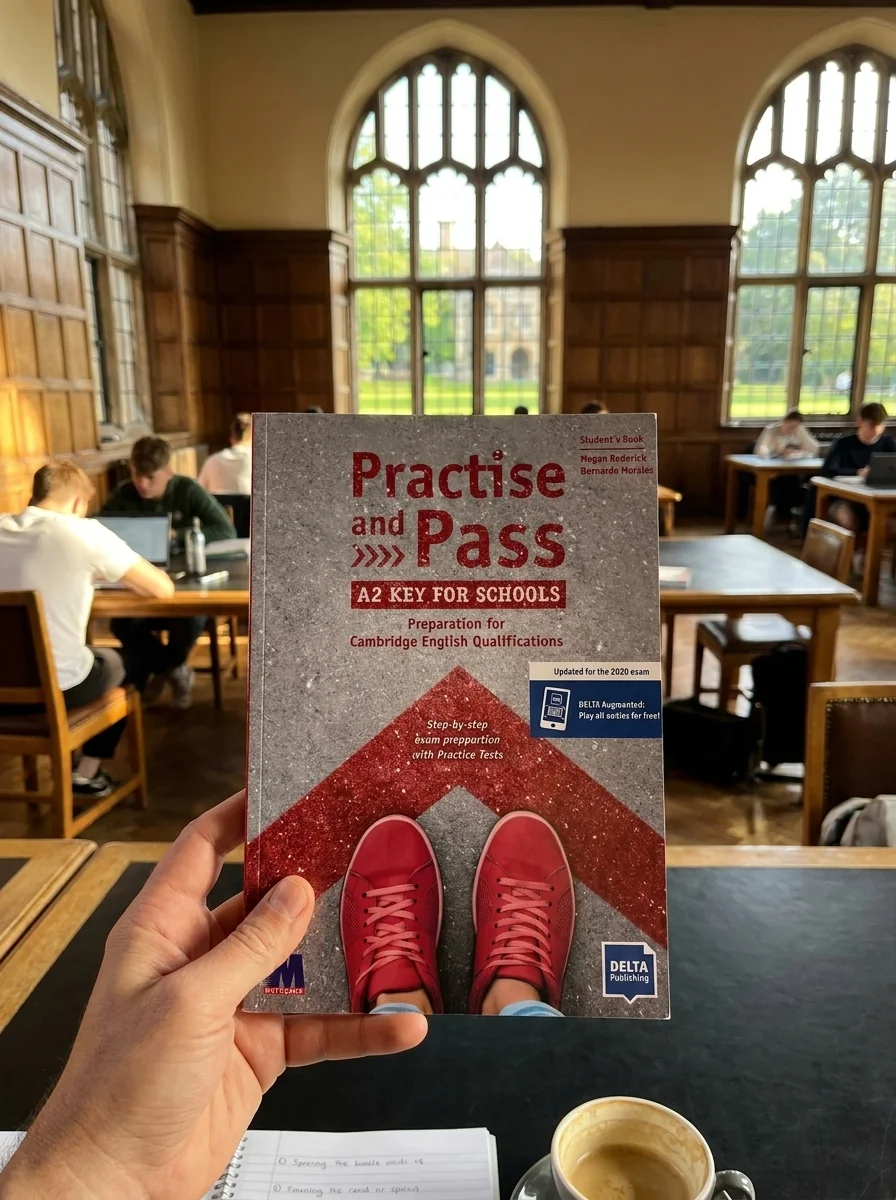 Practise and Pass A2 Key for Schools. Student's Book — Книги