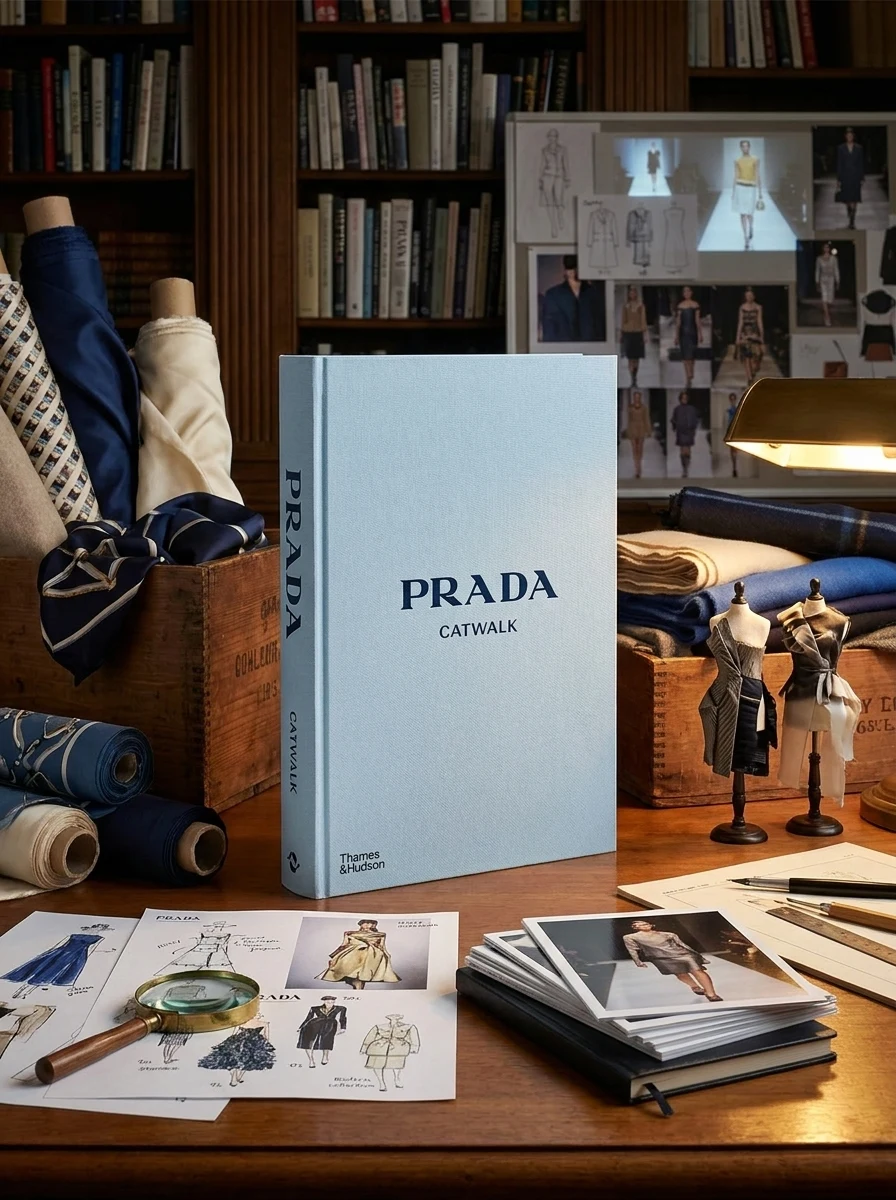 Prada Catwalk — Сюзанна Франкель, фото 2