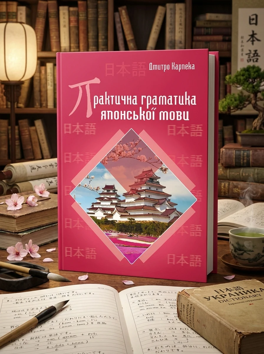 Практична граматика японської мови — Вивчення мов