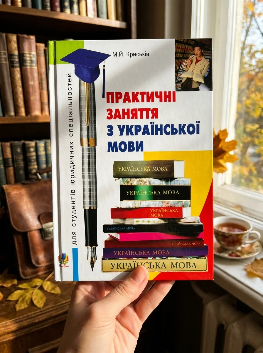 Практичні заняття з української мови для студентів юридичних спеціальностей — Вивчення мов