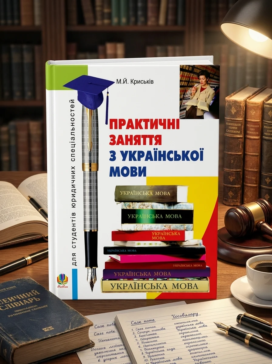 Практичні заняття з української мови для студентів юридичних спеціальностей — Вивчення мов